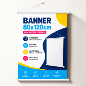 Banner Personalizado